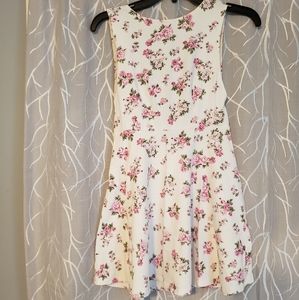 Floral sundress
